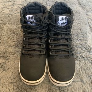 Kids Vlado high top sneakers